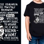 Koszulka dziecięca: Auden