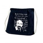 Plecak bawełniany: PROJEKT