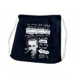 Plecak bawełniany: PROJEKT