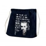 Plecak bawełniany: PROJEKT