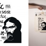 Torba bawełniana jasna: