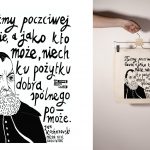 Torba bawełniana jasna: