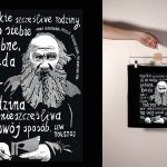 Torba bawełniana czarna: PROJEKT