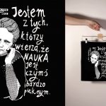 Torba bawełniana czarna: PROJEKT