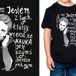 Koszulka dziecięca: Auden