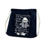 Plecak bawełniany: PROJEKT