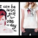 Koszulka biała z cytatem