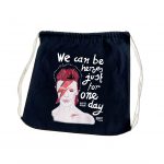 Plecak bawełniany: PROJEKT