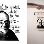 Torba bawełniana jasna: