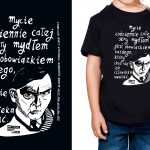 Koszulka dziecięca: Auden