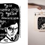 Torba bawełniana jasna: