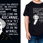 Koszulka dziecięca: Auden