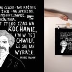 Torba bawełniana czarna: PROJEKT