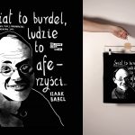 Torba bawełniana czarna: Alf