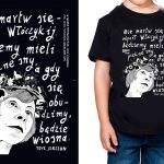 Koszulka dziecięca: Auden