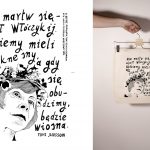 Torba bawełniana jasna: PROJEKT ENG