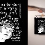 Torba bawełniana czarna: PROJEKT ENG