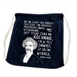 Plecak bawełniany: Alf