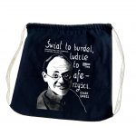 Plecak bawełniany: Alf