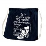 Plecak bawełniany: Alf