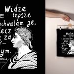 Torba bawełniana czarna: Bułhakow Annuszka