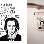 Torba bawełniana jasna: