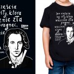 Koszulka dziecięca: PROJEKT