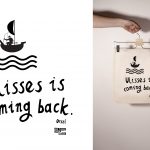 Torba bawełniana jasna: