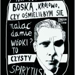 Magnes wypukły: Bułhakow Spirytus