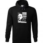 Bluza czarna z kapturem