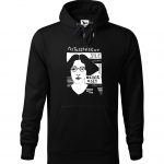 Bluza czarna z kapturem