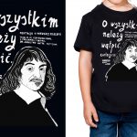 Koszulka dziecięca: PROJEKT