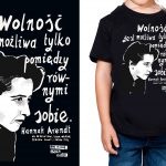 Koszulka dziecięca: PROJEKT