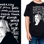 Koszulka dziecięca: PROJEKT