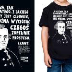 Koszulka dziecięca: PROJEKT