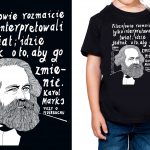Koszulka dziecięca: PROJEKT