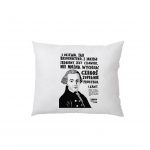 Poduszka: Kant