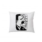 Poduszka: Nietzsche "Głowa"