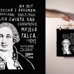 Torba bawełniana czarna: PROJEKT