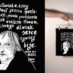 Torba bawełniana czarna: PROJEKT