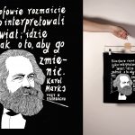 Torba bawełniana czarna: PROJEKT