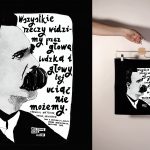 Torba bawełniana czarna: PROJEKT