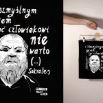 Torba bawełniana czarna: PROJEKT