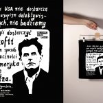 Torba bawełniana czarna: PROJEKT