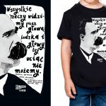 Koszulka dziecięca: PROJEKT