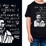 Koszulka dziecięca: PROJEKT