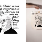 Torba bawełniana jasna: Foucault