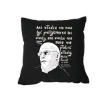 Poduszka czarna: Foucault