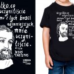 Koszulka dziecięca: Auden