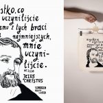 Torba bawełniana jasna: